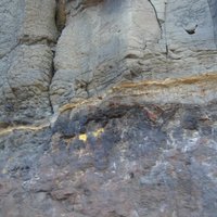 澎湖海洋地質公園的古土壤層