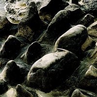 關節：
在海角的形成過程中，岩石層被外力擠壓而導致裂縫的發展。 這些縫隙稱為關節。
