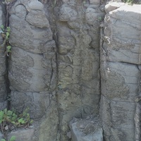 玄武岩柱