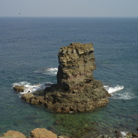 Sea stack