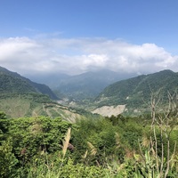 Dajiao shan (Credit: Provided by Yunlin Caoling Geopark)