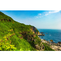 Bitoulongdong Geopark (provided by the Northeast and Yilan Coast National Scenic Area Administration)